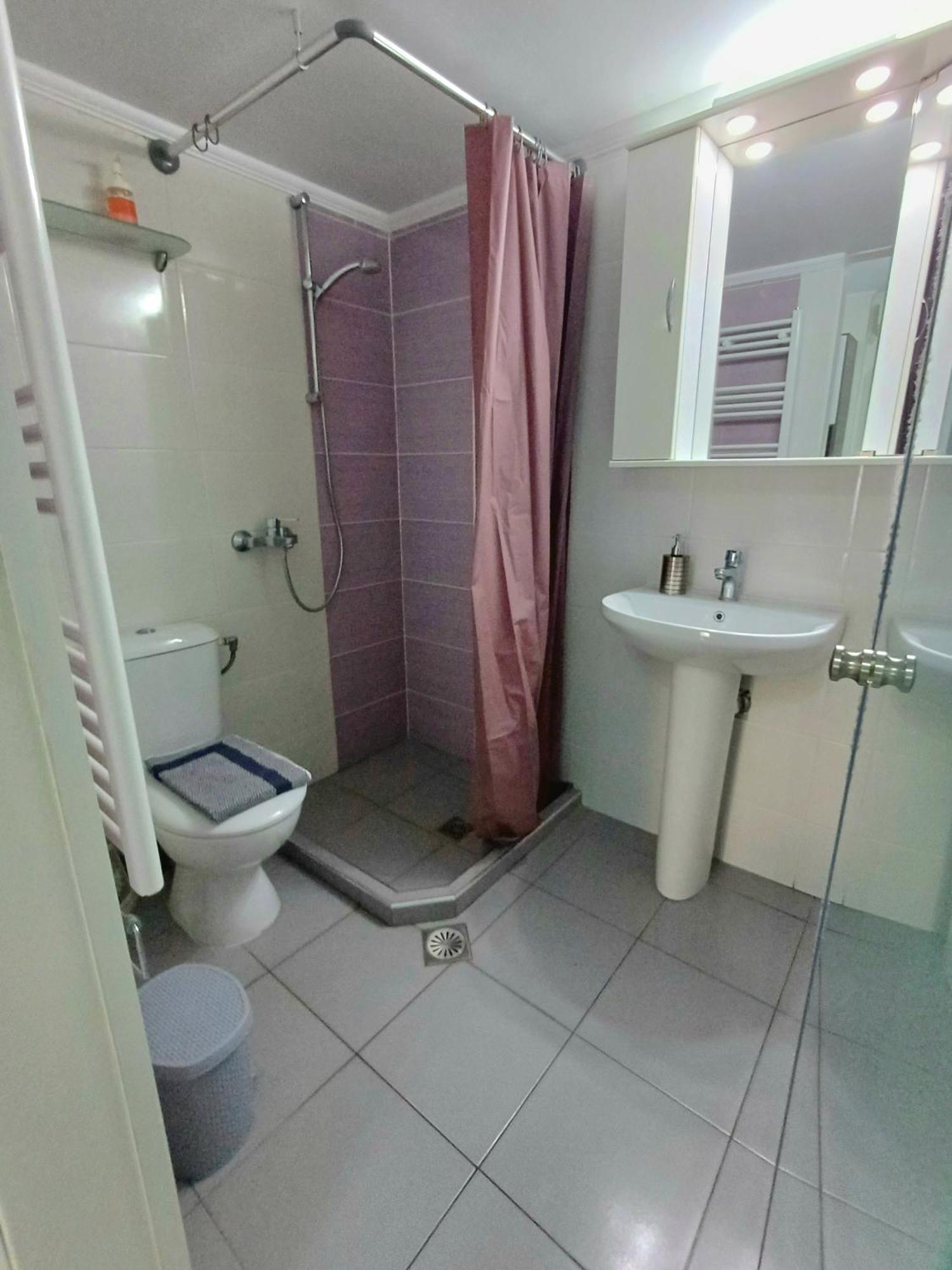 Lefkada Suncentral Apartments Esterno foto