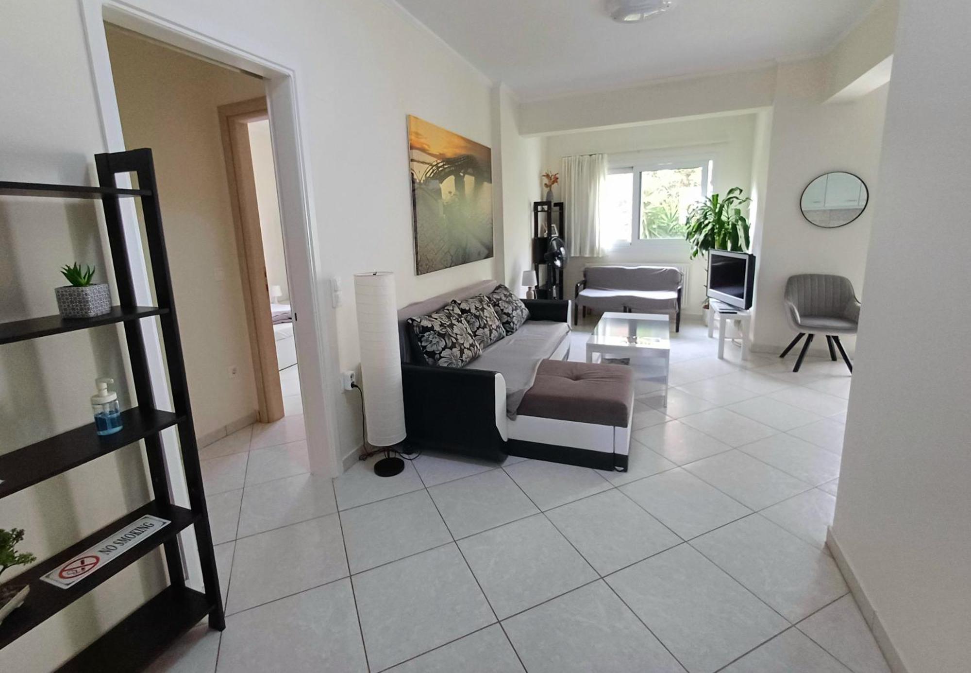 Lefkada Suncentral Apartments Esterno foto