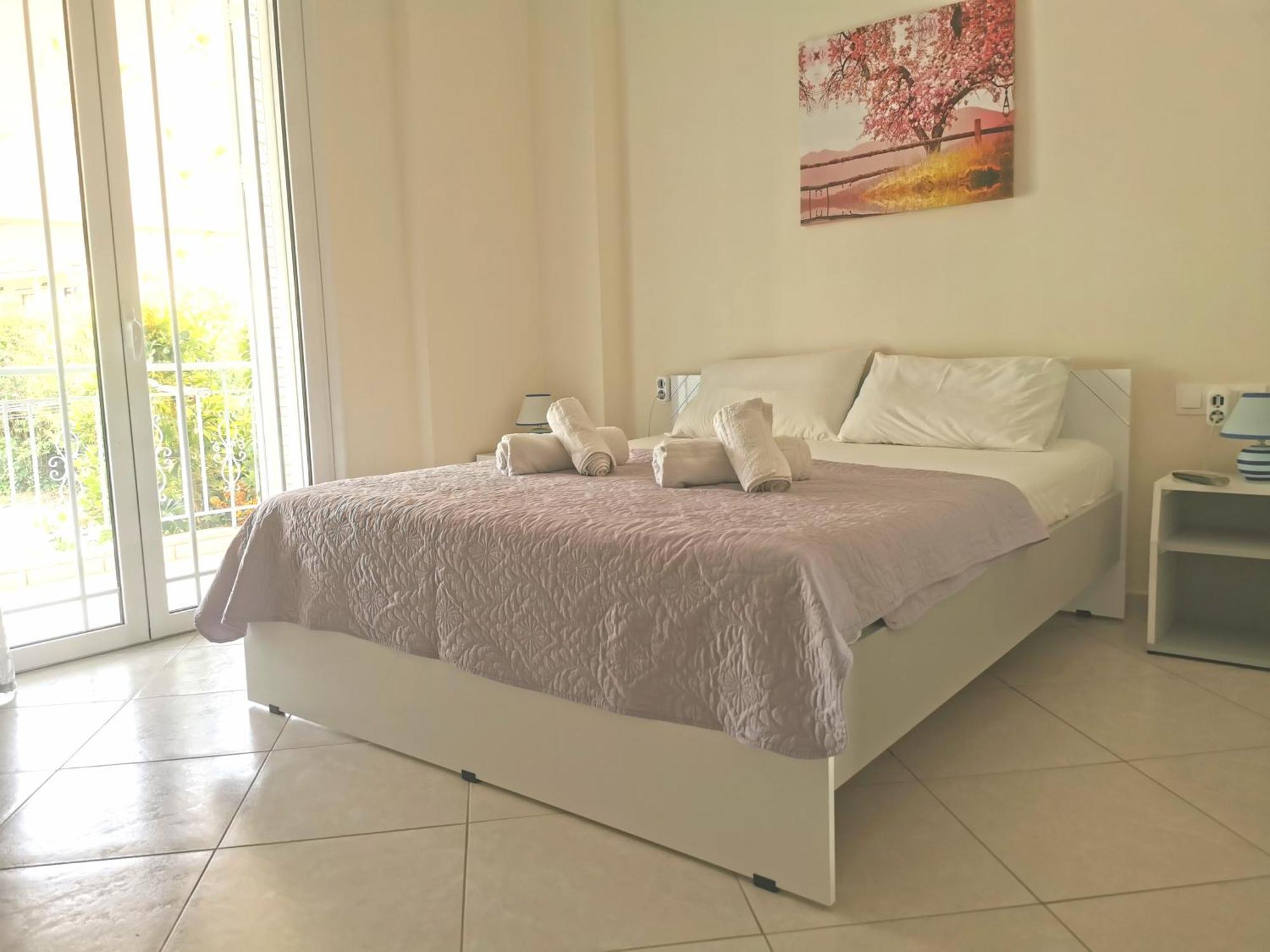 Lefkada Suncentral Apartments Esterno foto